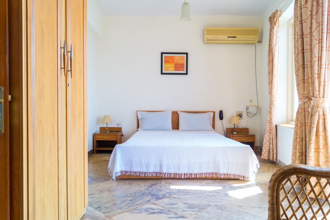 Zuariview Guest House โดนาเปาลา ภายนอก รูปภาพ