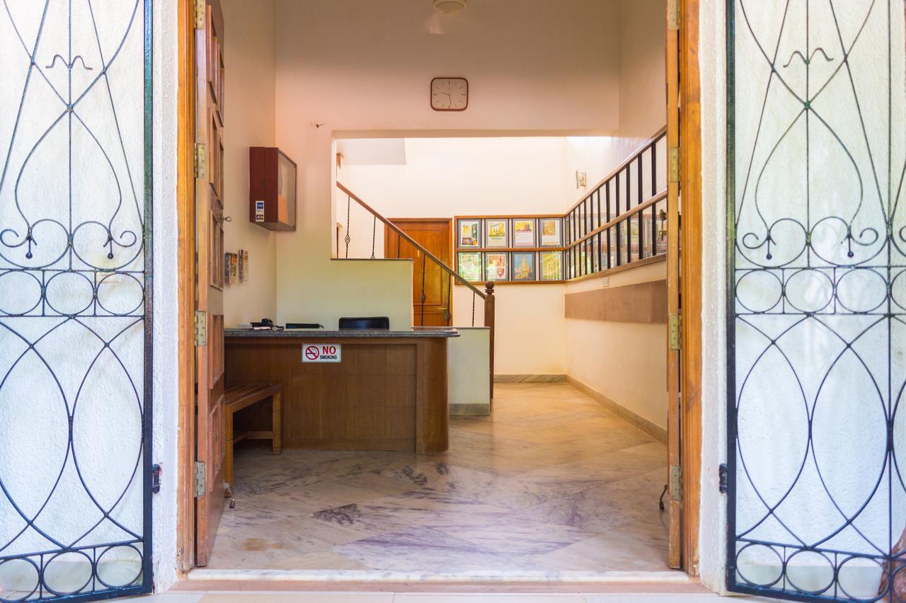 Zuariview Guest House โดนาเปาลา ภายนอก รูปภาพ