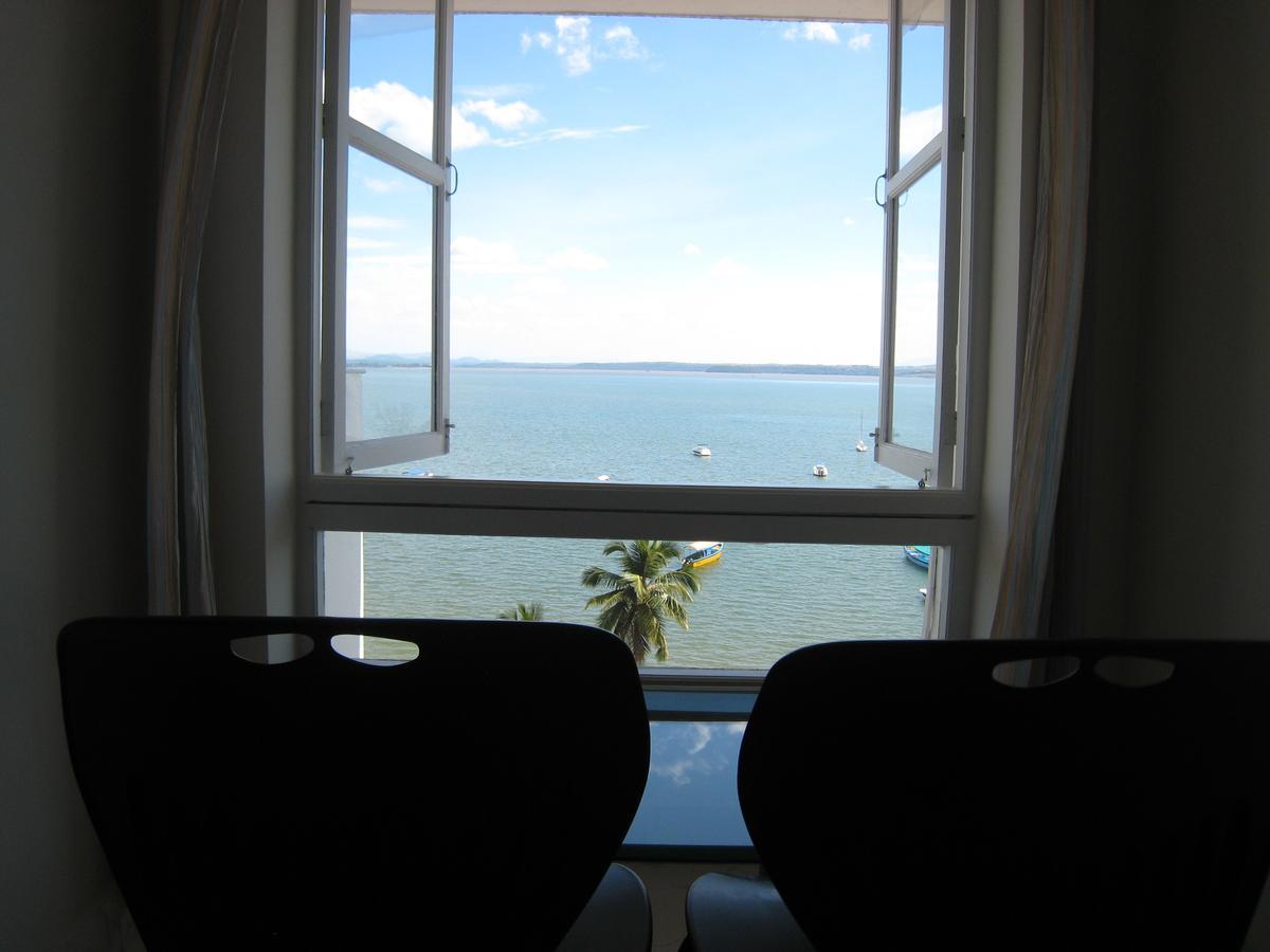 Zuariview Guest House โดนาเปาลา ภายนอก รูปภาพ