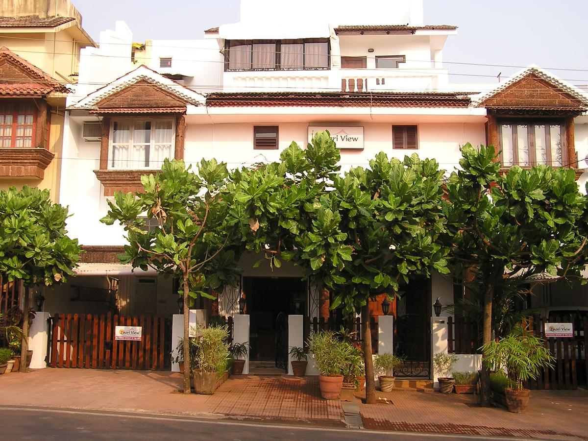 Zuariview Guest House โดนาเปาลา ภายนอก รูปภาพ