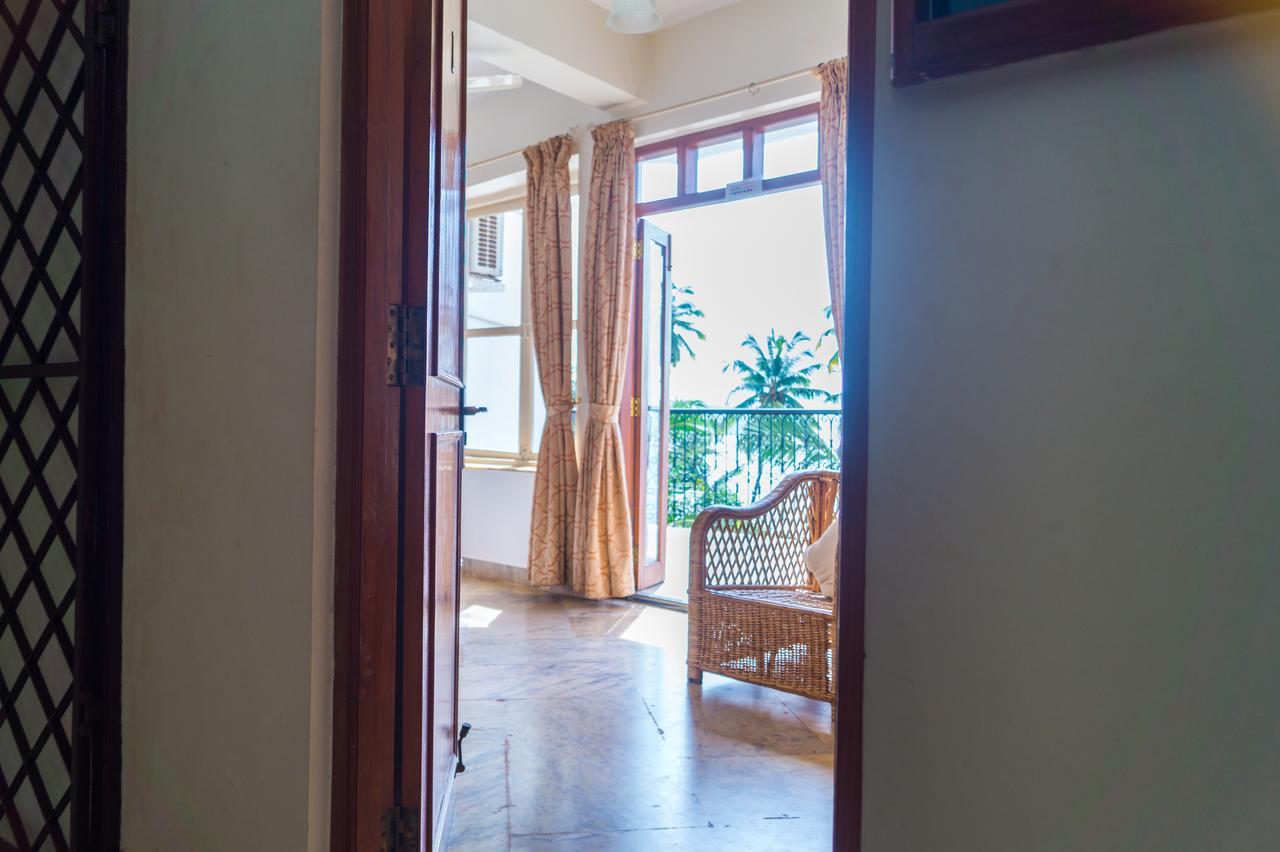 Zuariview Guest House โดนาเปาลา ภายนอก รูปภาพ