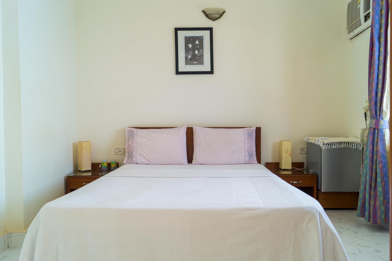Zuariview Guest House โดนาเปาลา ภายนอก รูปภาพ